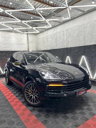 PORSCHE CAYENNE 2.9 V6 GASOLINA S AWD TIPTRONIC S